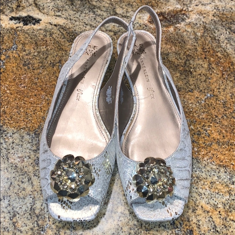 NEW Anne Klein Sandals!